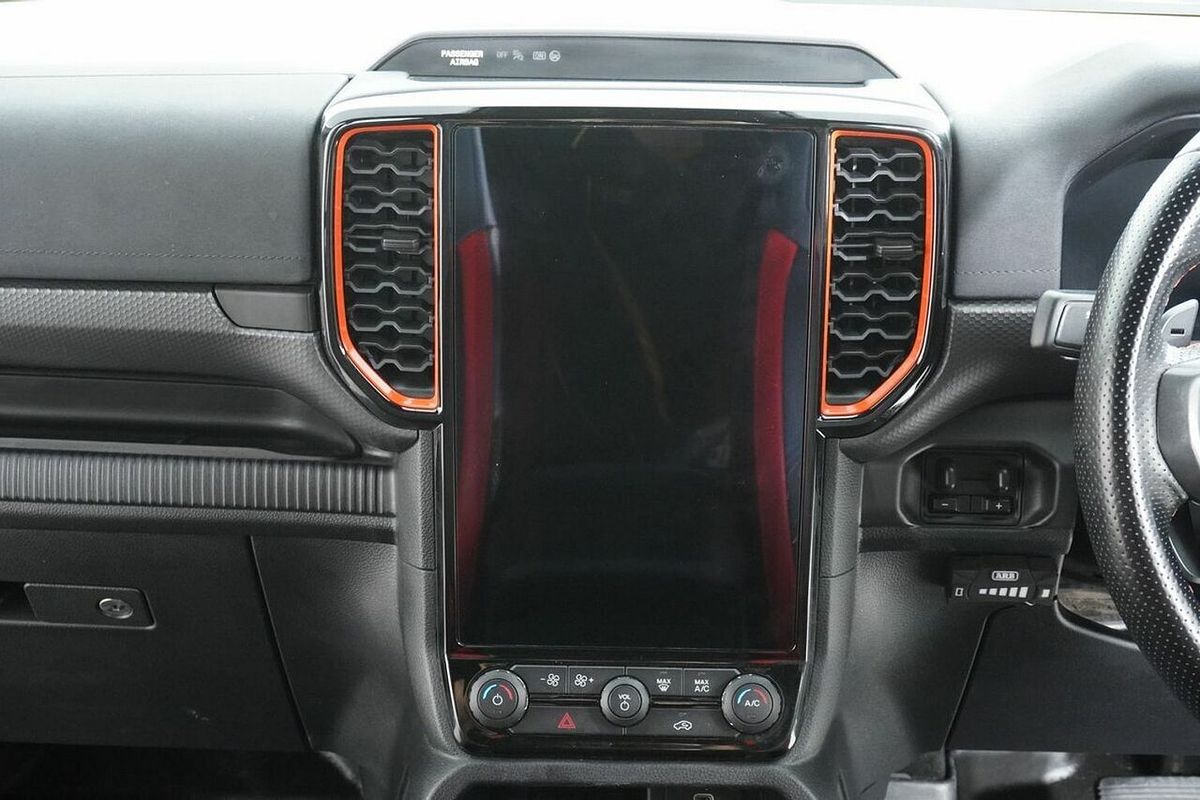 2022 Ford Ranger Raptor 3.0 (4x4) PY MY22 4X4