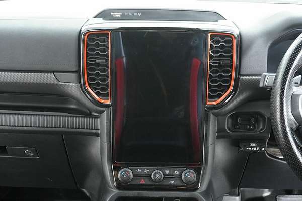 2022 Ford Ranger Raptor 3.0 (4x4) PY MY22 4X4