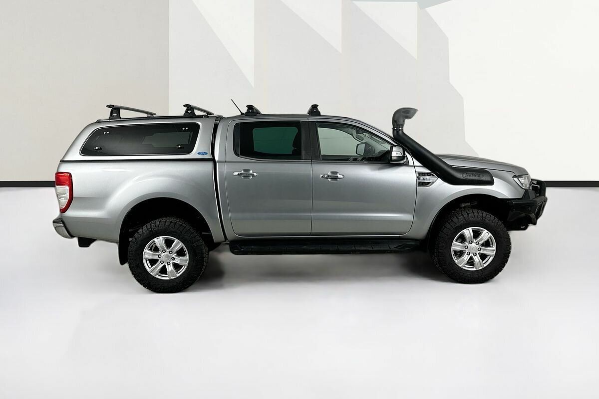2019 Ford Ranger XLT 3.2 (4x4) PX MkIII MY19.75 4X4
