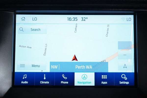 2018 Ford Ranger XLT 2.0 (4x4) PX MkIII MY19 4X4