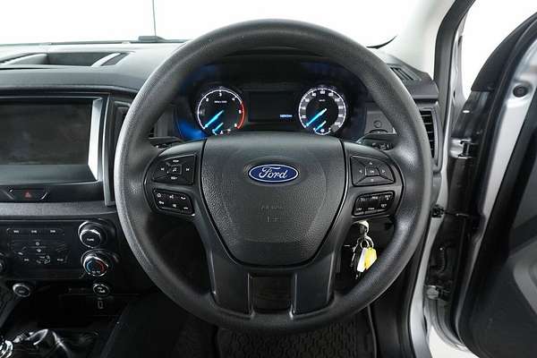 2020 Ford Ranger XL 3.2 (4x4) PX MkIII MY20.25 4X4