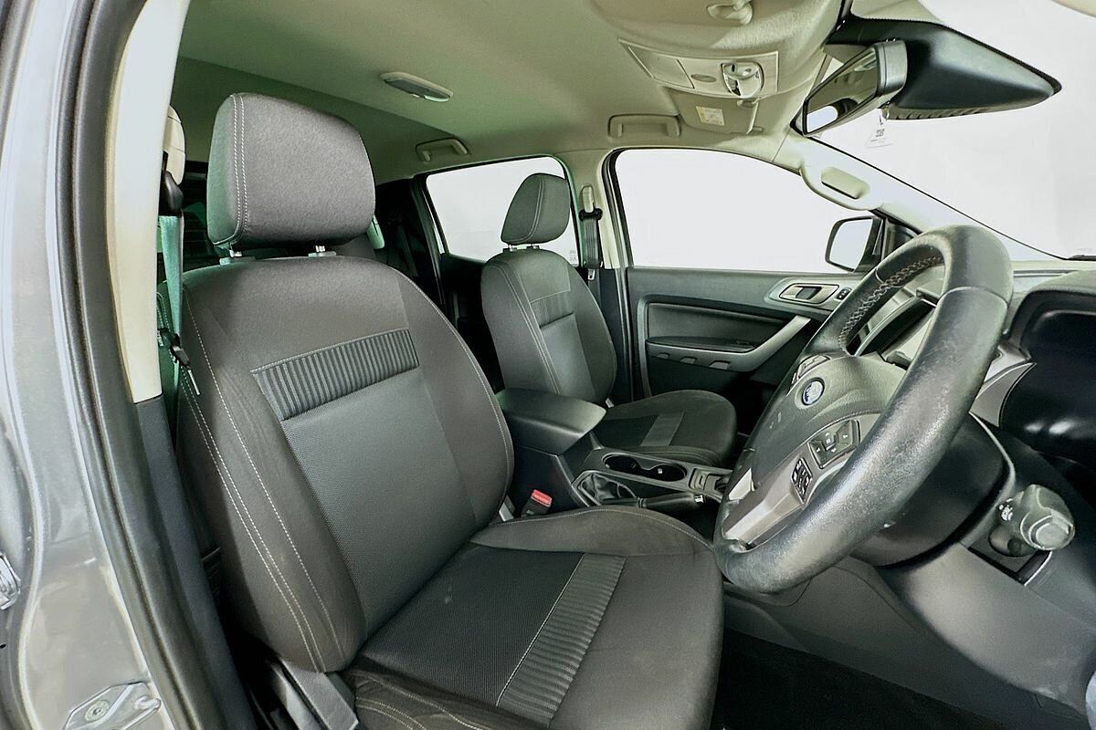 2019 Ford Ranger XLT 3.2 (4x4) PX MkIII MY19.75 4X4