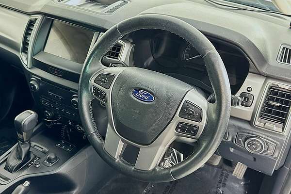 2019 Ford Ranger XLT 3.2 (4x4) PX MkIII MY19.75 4X4