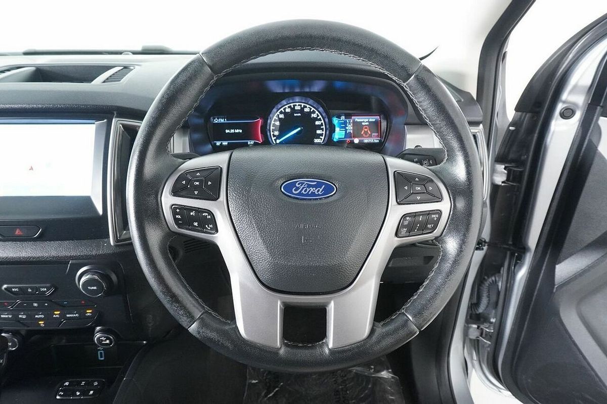 2020 Ford Ranger XLT 2.0 (4x4) PX MkIII MY20.25 4X4