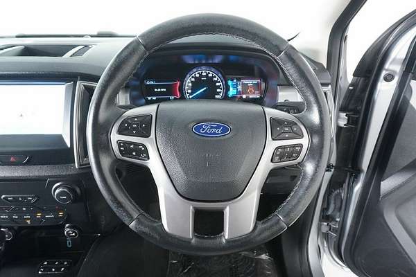 2020 Ford Ranger XLT 2.0 (4x4) PX MkIII MY20.25 4X4
