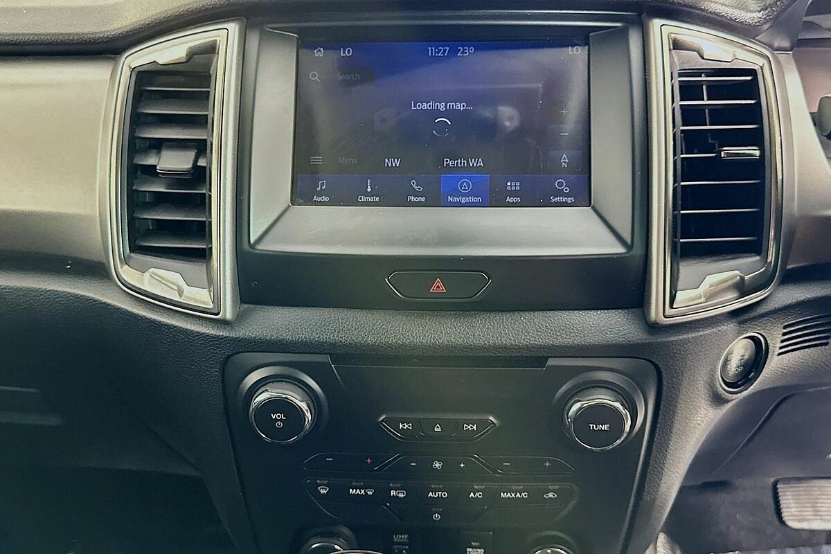 2019 Ford Ranger XLT 3.2 (4x4) PX MkIII MY19.75 4X4