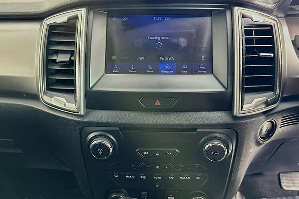 2019 Ford Ranger XLT 3.2 (4x4) PX MkIII MY19.75 4X4