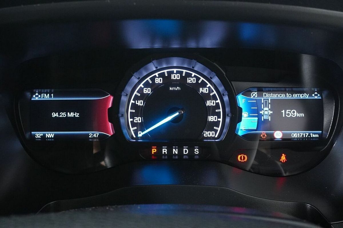 2020 Ford Ranger XLT 2.0 (4x4) PX MkIII MY20.25 4X4