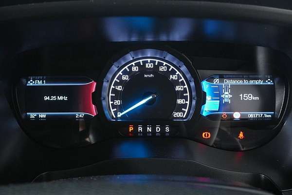 2020 Ford Ranger XLT 2.0 (4x4) PX MkIII MY20.25 4X4