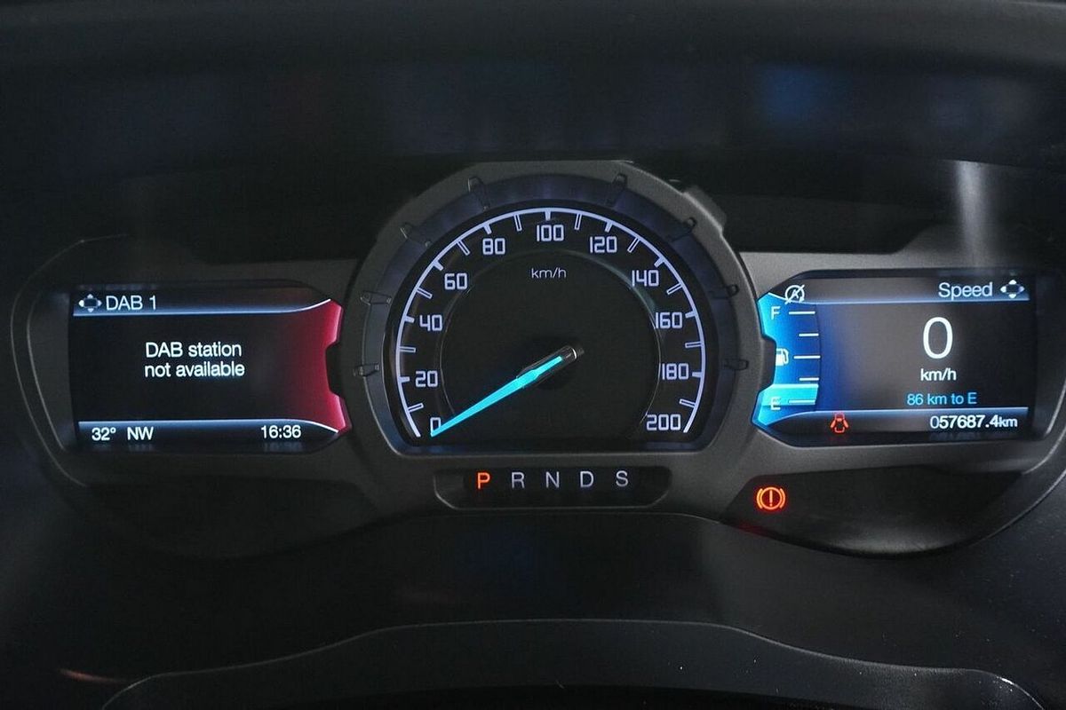2018 Ford Ranger XLT 2.0 (4x4) PX MkIII MY19 4X4