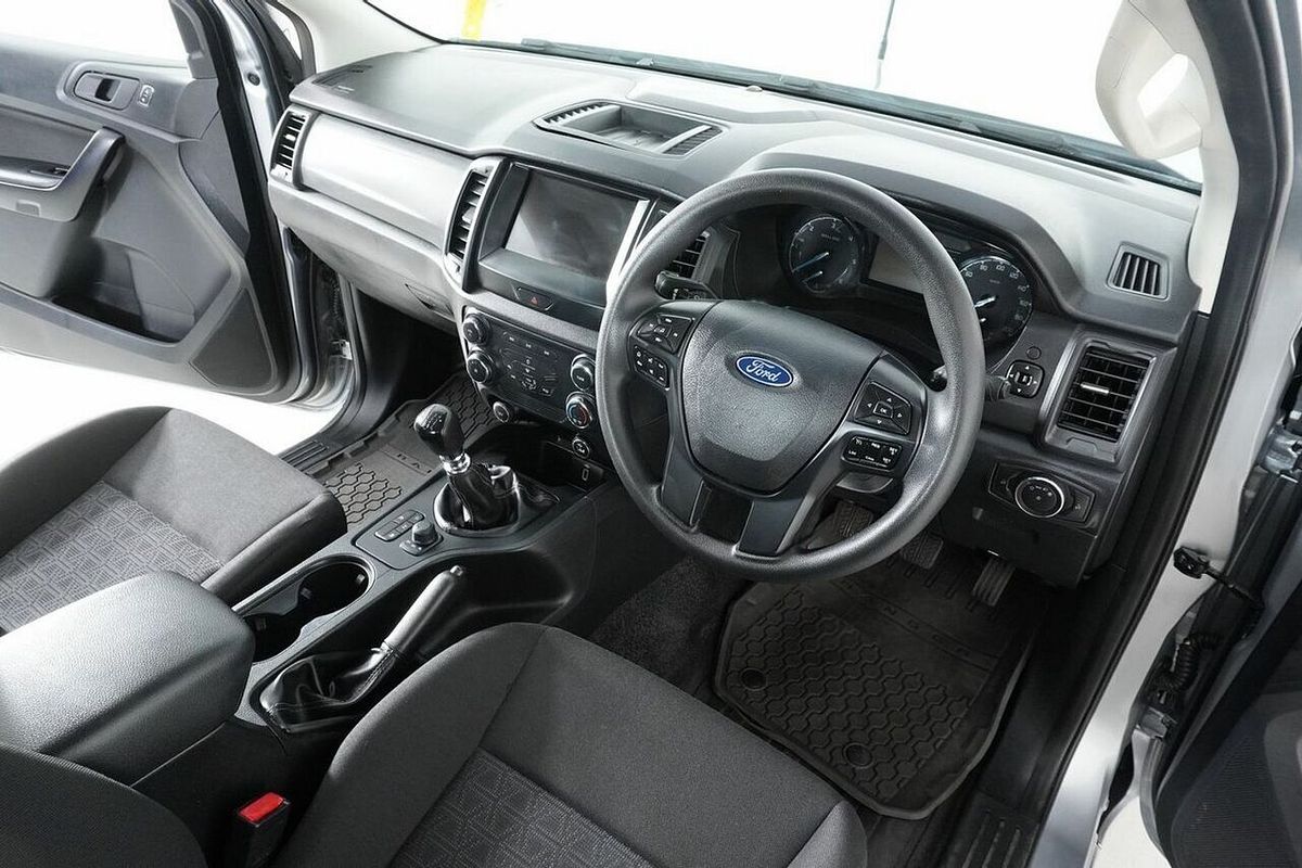 2020 Ford Ranger XL 3.2 (4x4) PX MkIII MY20.25 4X4