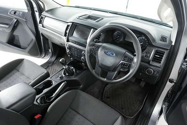 2020 Ford Ranger XL 3.2 (4x4) PX MkIII MY20.25 4X4