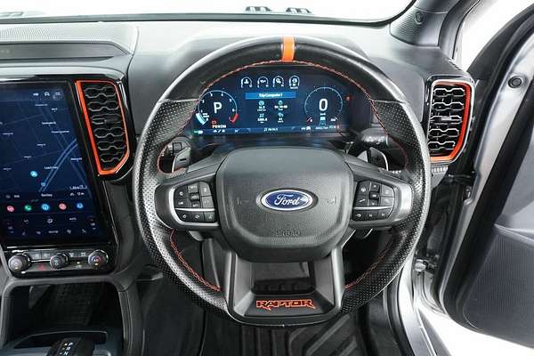 2022 Ford Ranger Raptor 3.0 (4x4) PY MY22 4X4