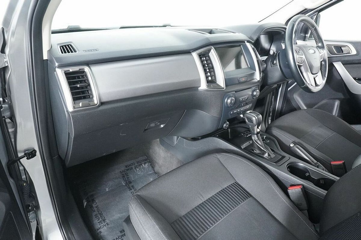 2020 Ford Ranger XLT 2.0 (4x4) PX MkIII MY20.25 4X4