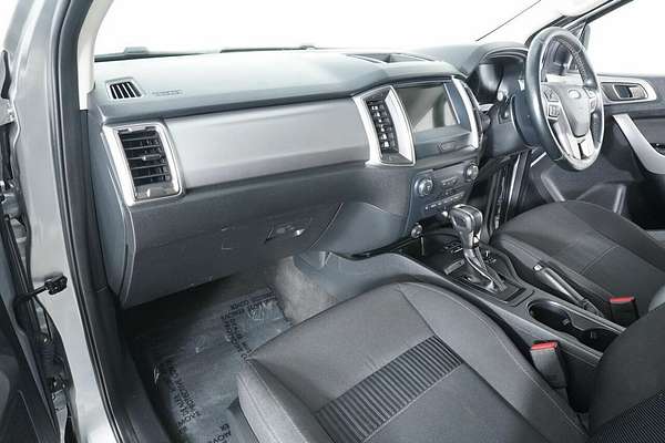 2020 Ford Ranger XLT 2.0 (4x4) PX MkIII MY20.25 4X4
