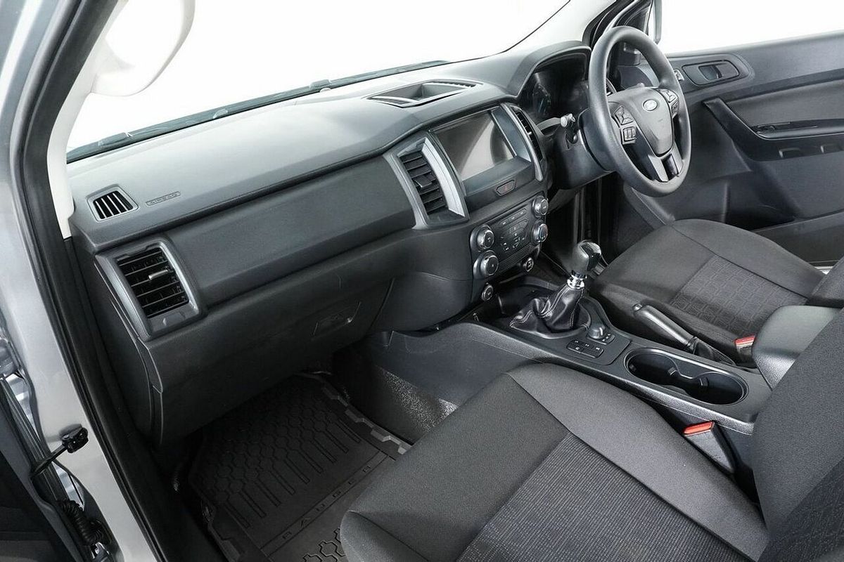 2020 Ford Ranger XL 3.2 (4x4) PX MkIII MY20.25 4X4