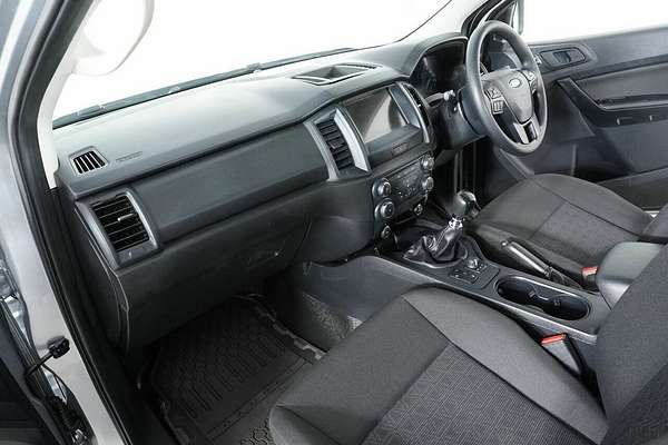 2020 Ford Ranger XL 3.2 (4x4) PX MkIII MY20.25 4X4