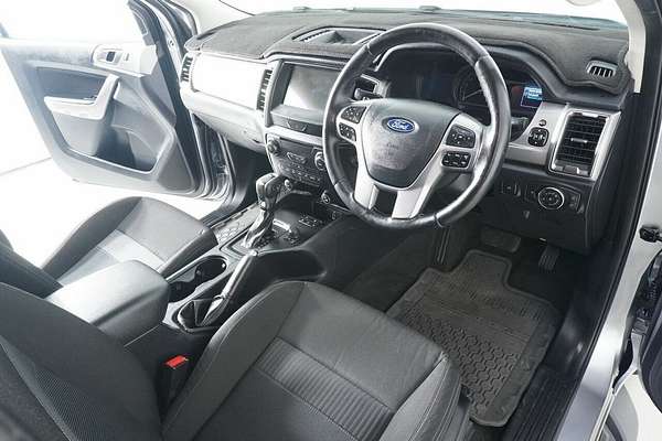 2018 Ford Ranger XLT 2.0 (4x4) PX MkIII MY19 4X4