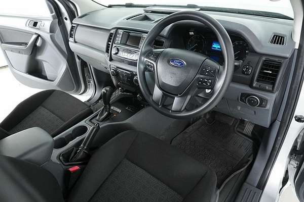 2017 Ford Ranger XL 2.2 Hi-Rider (4x2) PX MkII MY17 Rear Wheel Drive 2.2L
