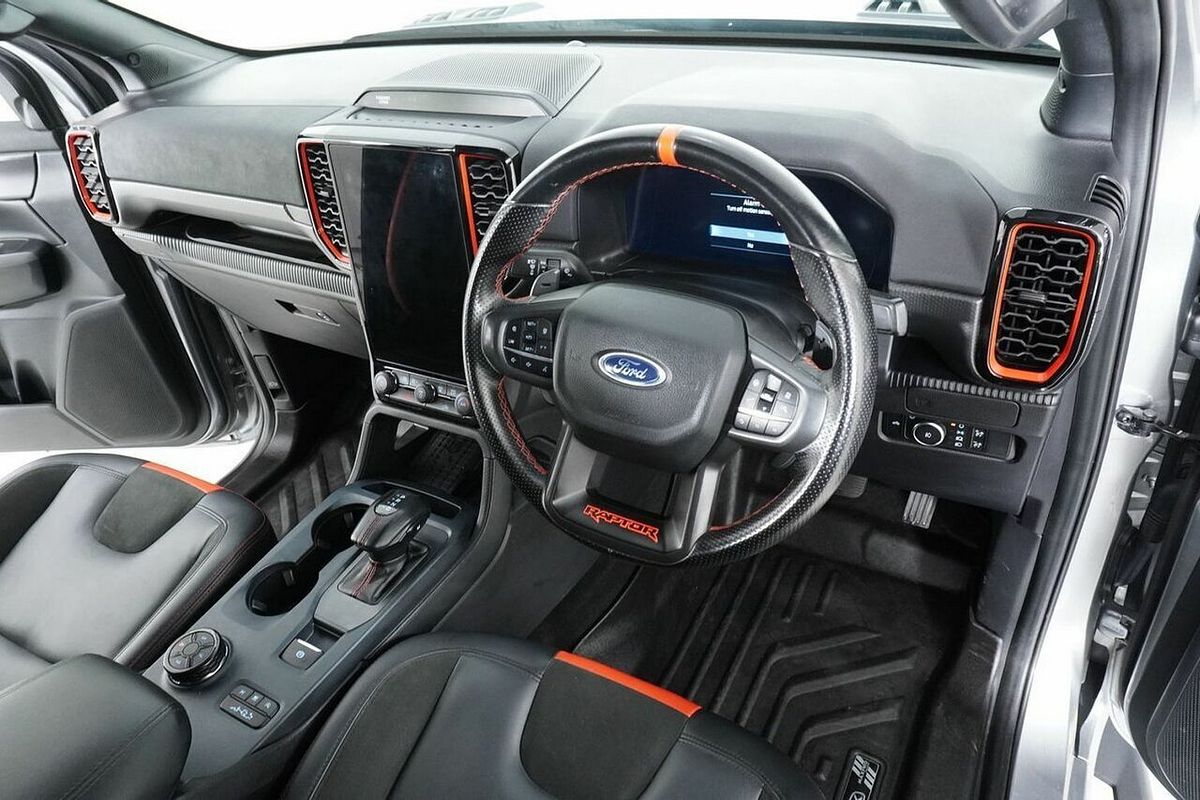 2022 Ford Ranger Raptor 3.0 (4x4) PY MY22 4X4