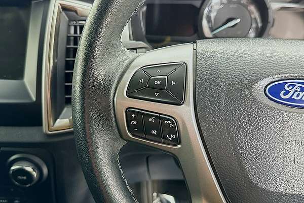 2019 Ford Ranger XLT 3.2 (4x4) PX MkIII MY19.75 4X4