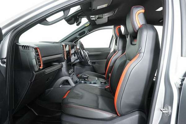 2022 Ford Ranger Raptor 3.0 (4x4) PY MY22 4X4
