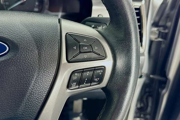 2019 Ford Ranger XLT 3.2 (4x4) PX MkIII MY19.75 4X4