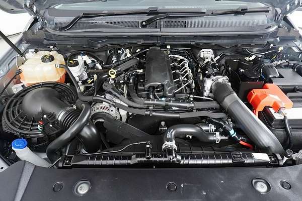 2020 Ford Ranger XL 3.2 (4x4) PX MkIII MY20.25 4X4