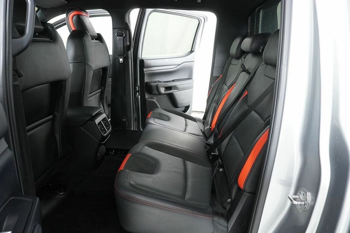2022 Ford Ranger Raptor 3.0 (4x4) PY MY22 4X4