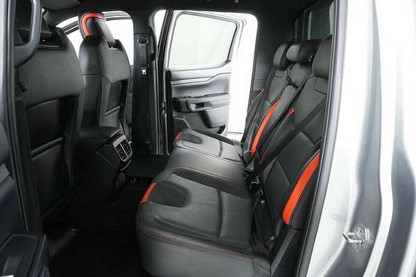 2022 Ford Ranger Raptor 3.0 (4x4) PY MY22 4X4
