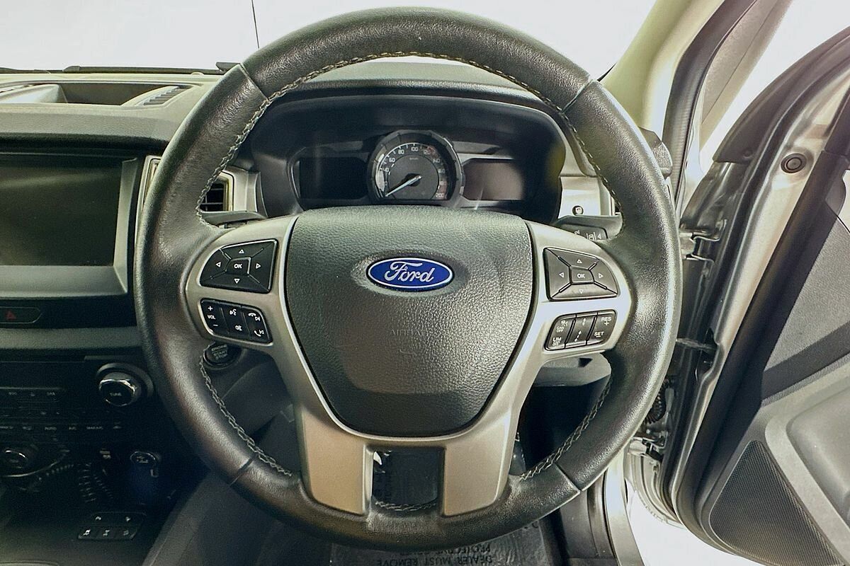 2019 Ford Ranger XLT 3.2 (4x4) PX MkIII MY19.75 4X4