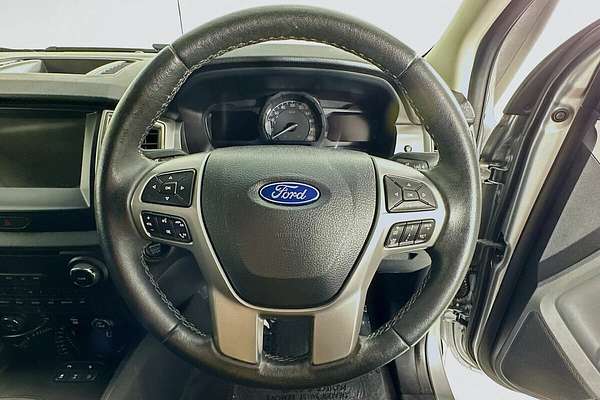 2019 Ford Ranger XLT 3.2 (4x4) PX MkIII MY19.75 4X4