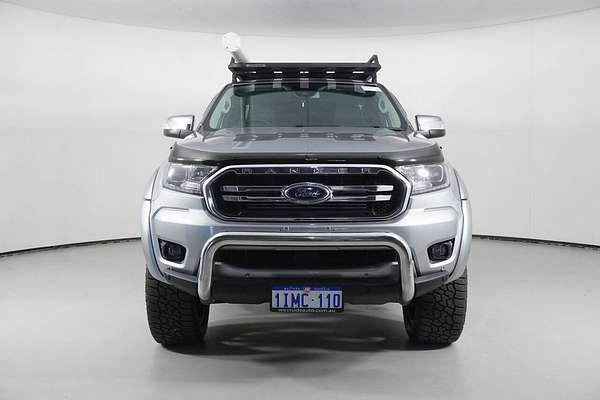 2020 Ford Ranger XLT 2.0 (4x4) PX MkIII MY20.25 4X4