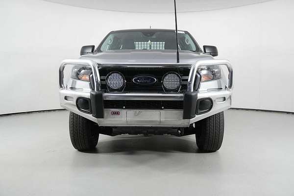 2020 Ford Ranger XL 3.2 (4x4) PX MkIII MY20.25 4X4