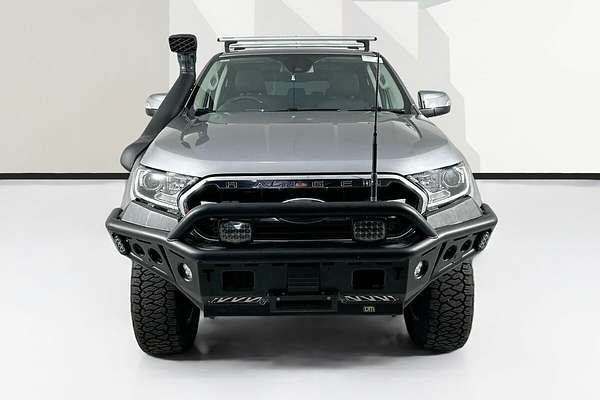 2019 Ford Ranger XLT 3.2 (4x4) PX MkIII MY19.75 4X4