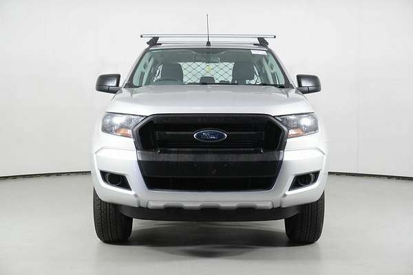 2017 Ford Ranger XL 2.2 Hi-Rider (4x2) PX MkII MY17 Rear Wheel Drive 2.2L