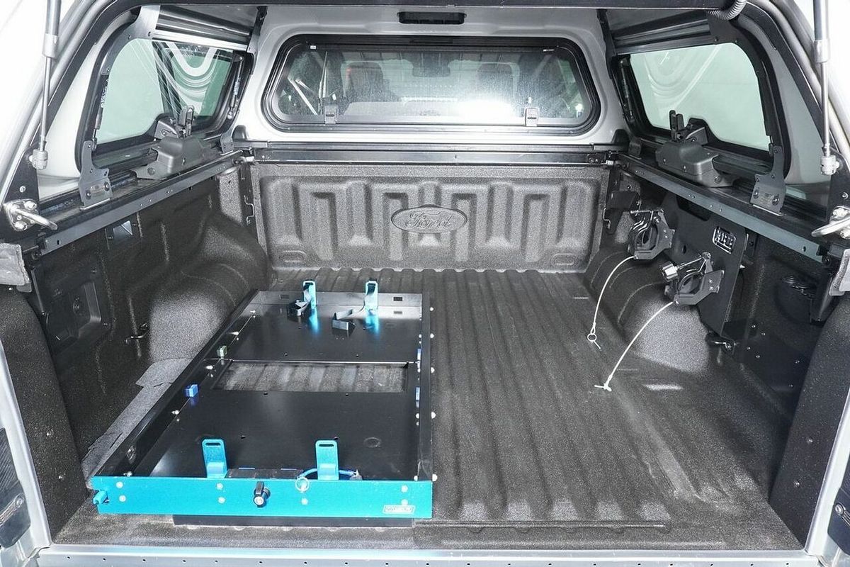 2022 Ford Ranger Raptor 3.0 (4x4) PY MY22 4X4