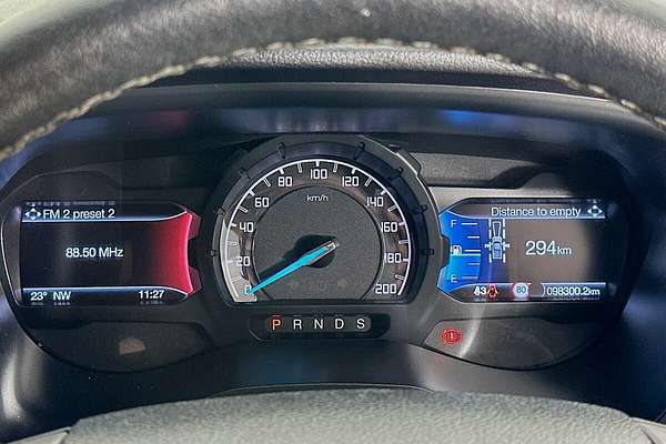 2019 Ford Ranger XLT 3.2 (4x4) PX MkIII MY19.75 4X4