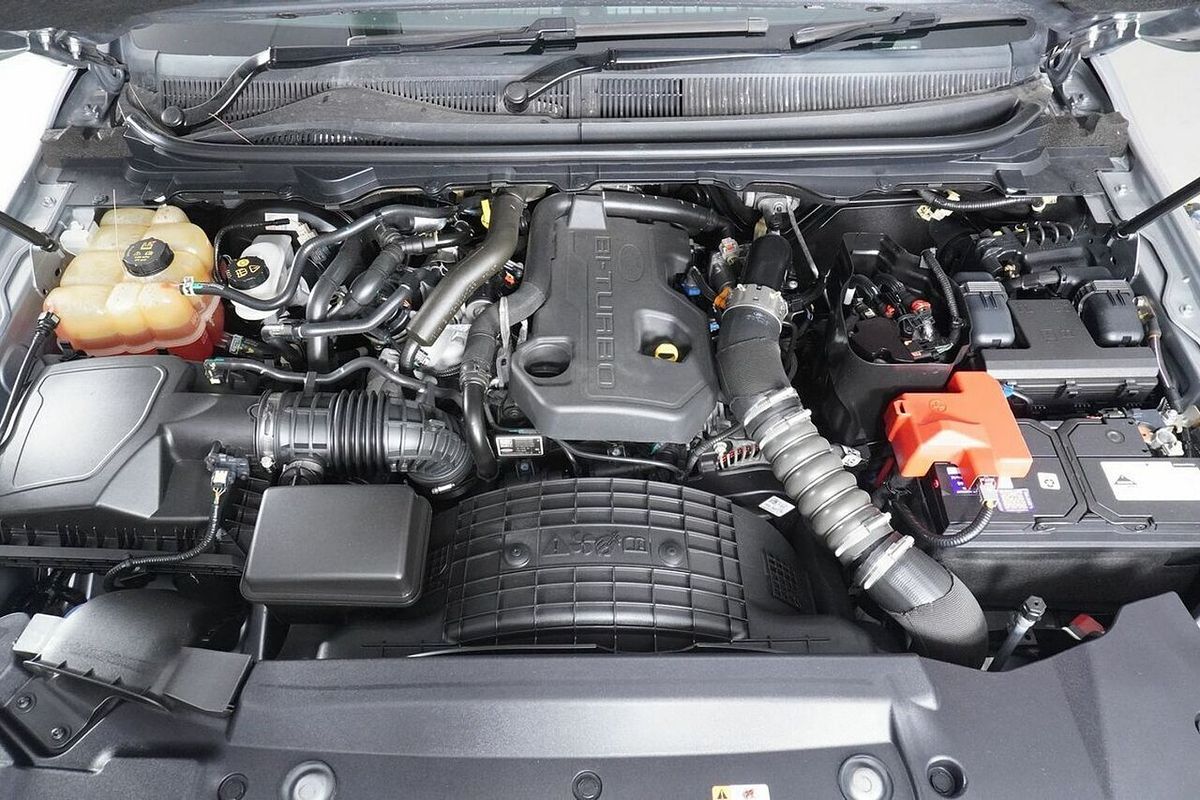 2020 Ford Ranger XLT 2.0 (4x4) PX MkIII MY20.25 4X4