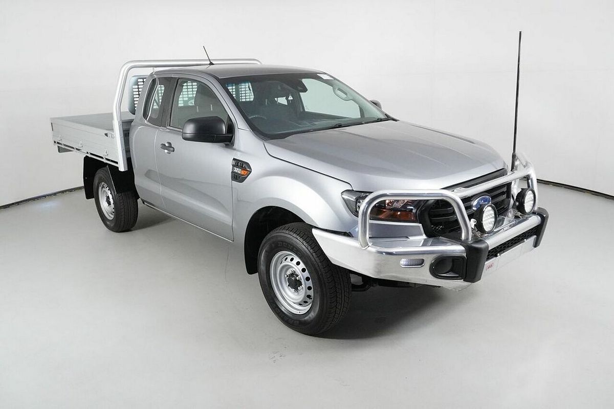 2020 Ford Ranger XL 3.2 (4x4) PX MkIII MY20.25 4X4