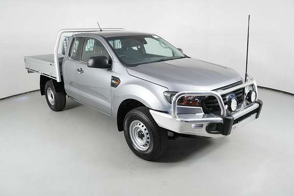 2020 Ford Ranger XL 3.2 (4x4) PX MkIII MY20.25 4X4