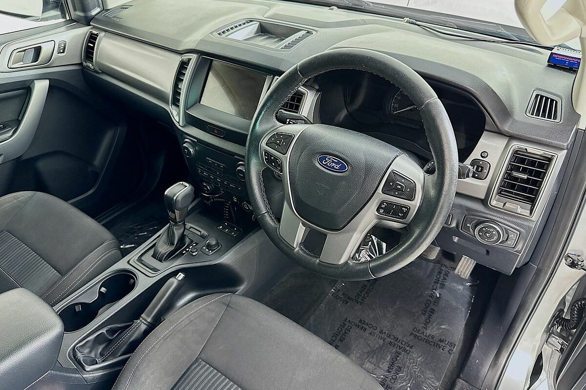 2019 Ford Ranger XLT 3.2 (4x4) PX MkIII MY19.75 4X4