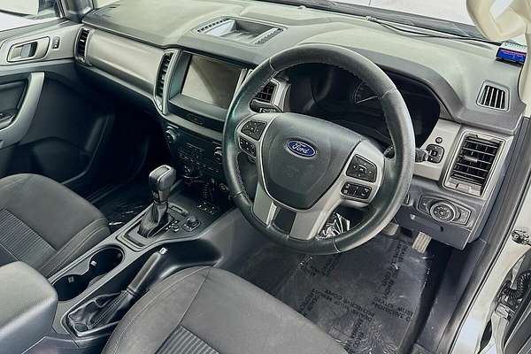2019 Ford Ranger XLT 3.2 (4x4) PX MkIII MY19.75 4X4
