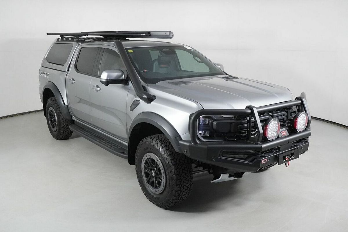 2022 Ford Ranger Raptor 3.0 (4x4) PY MY22 4X4