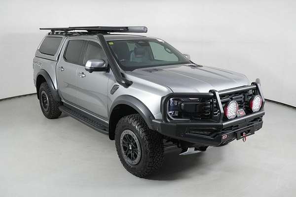 2022 Ford Ranger Raptor 3.0 (4x4) PY MY22 4X4