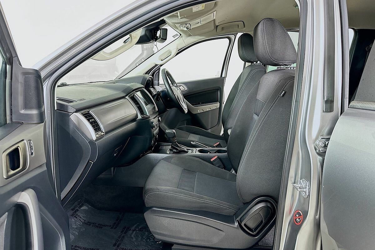 2019 Ford Ranger XLT 3.2 (4x4) PX MkIII MY19.75 4X4