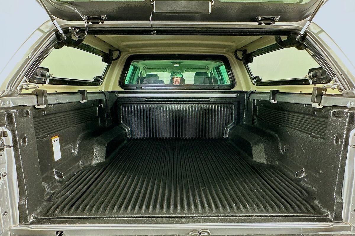 2019 Ford Ranger XLT 3.2 (4x4) PX MkIII MY19.75 4X4