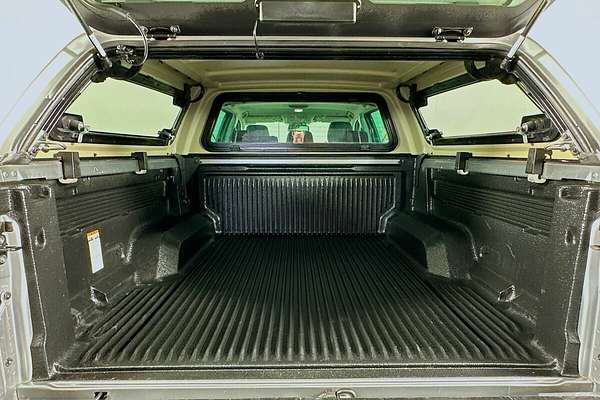 2019 Ford Ranger XLT 3.2 (4x4) PX MkIII MY19.75 4X4
