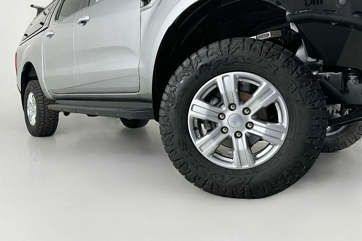 2019 Ford Ranger XLT 3.2 (4x4) PX MkIII MY19.75 4X4
