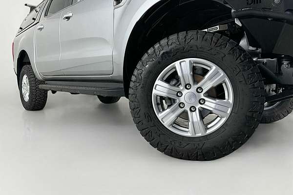2019 Ford Ranger XLT 3.2 (4x4) PX MkIII MY19.75 4X4